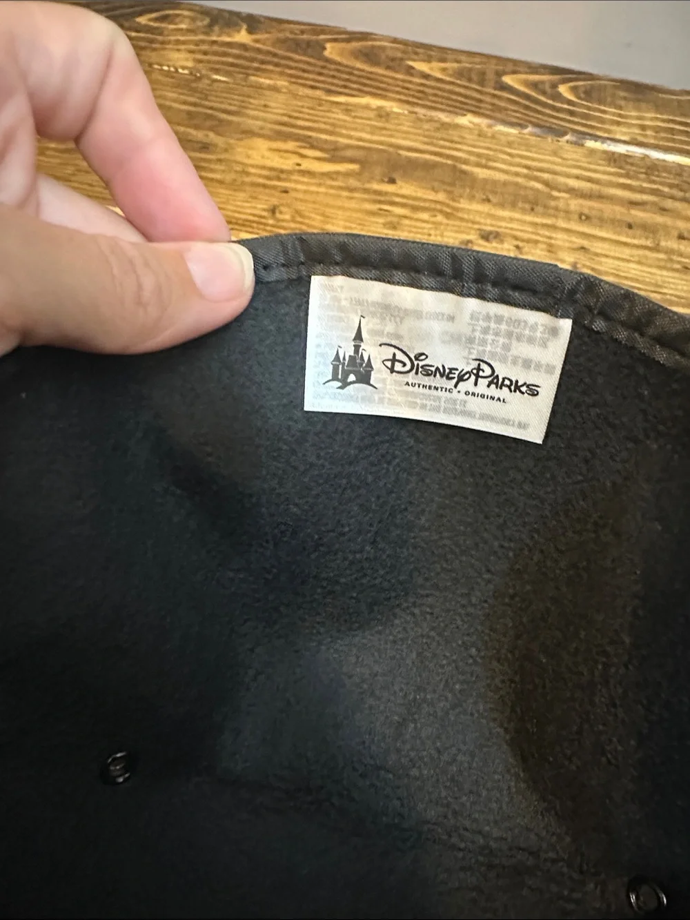 Walt Disney World Mickey Mouse Ear Hat